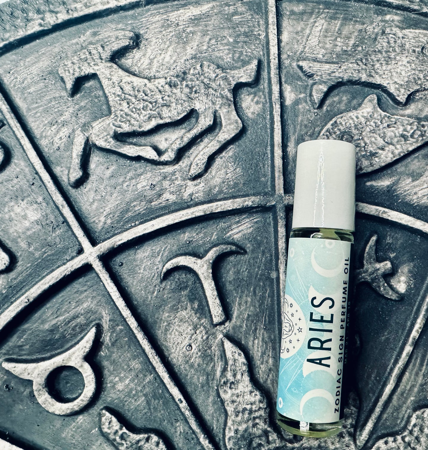 Aries Zodiac Perfume Oil (3.21-4.19)