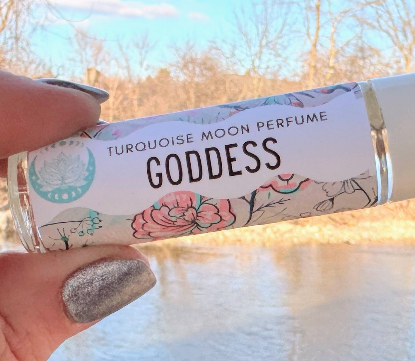 Goddess Perfume Oil