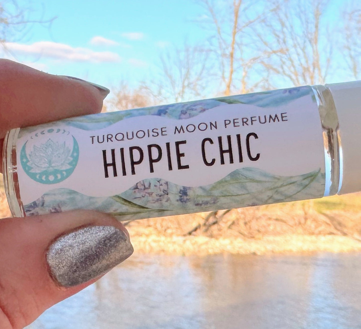 Hippie Chic Perfume Oil