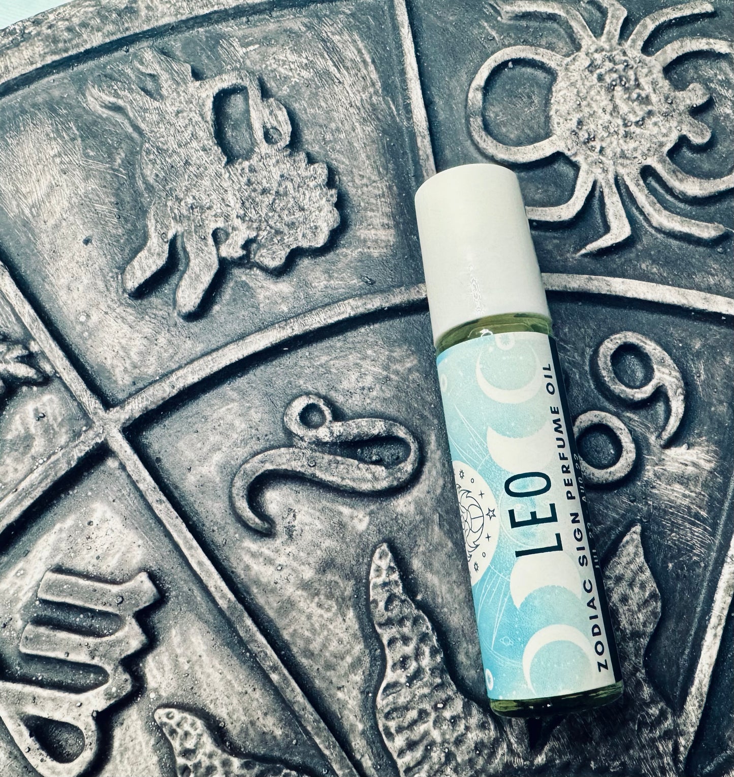 Leo Zodiac Sign Perfume (7.23-9.22)