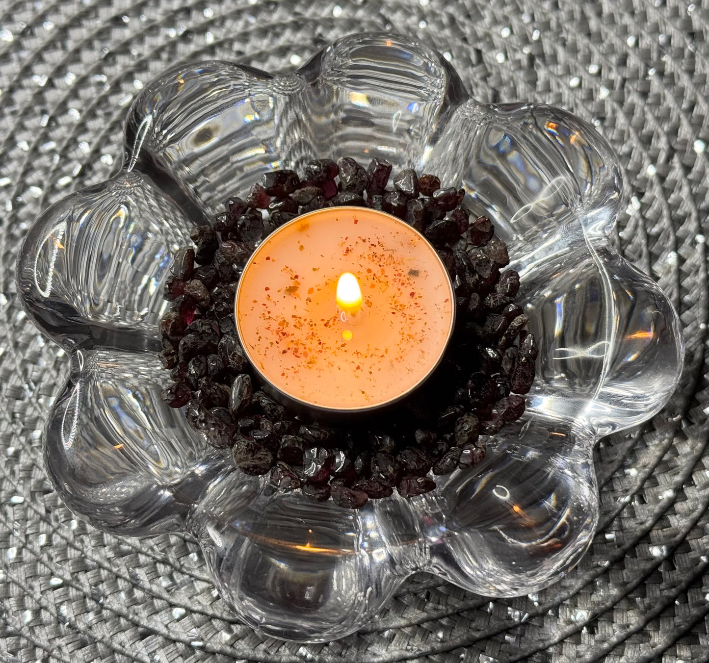 Abundance Tealight Candles
