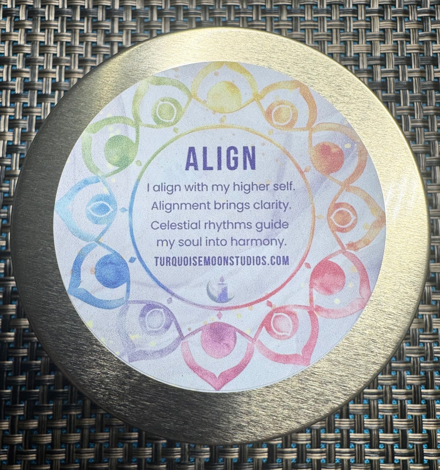 Align Candle