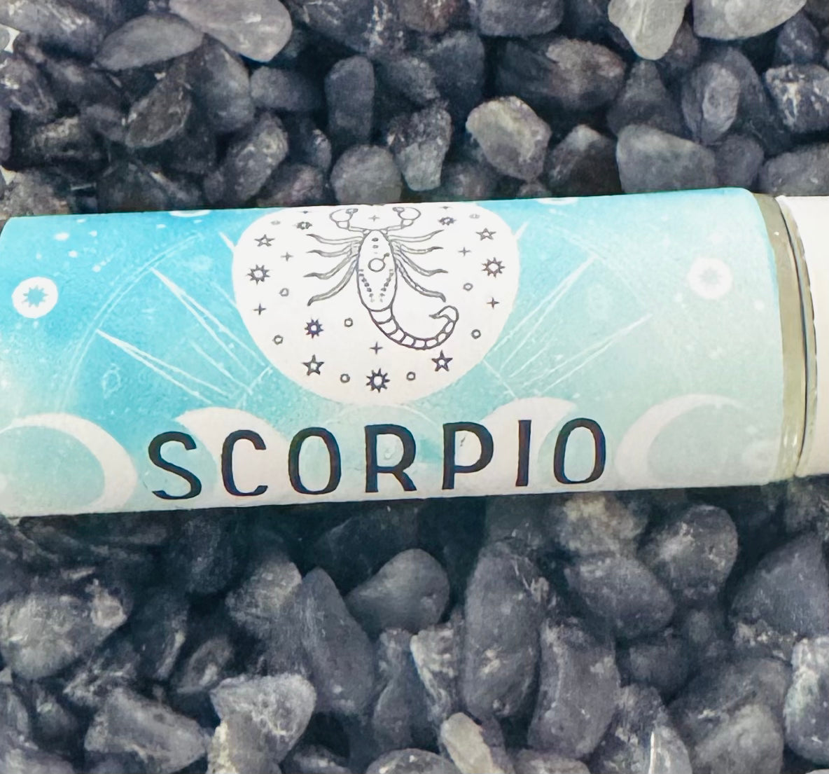 Scorpio Zodiac Sign Perfume (10.23-11.21)