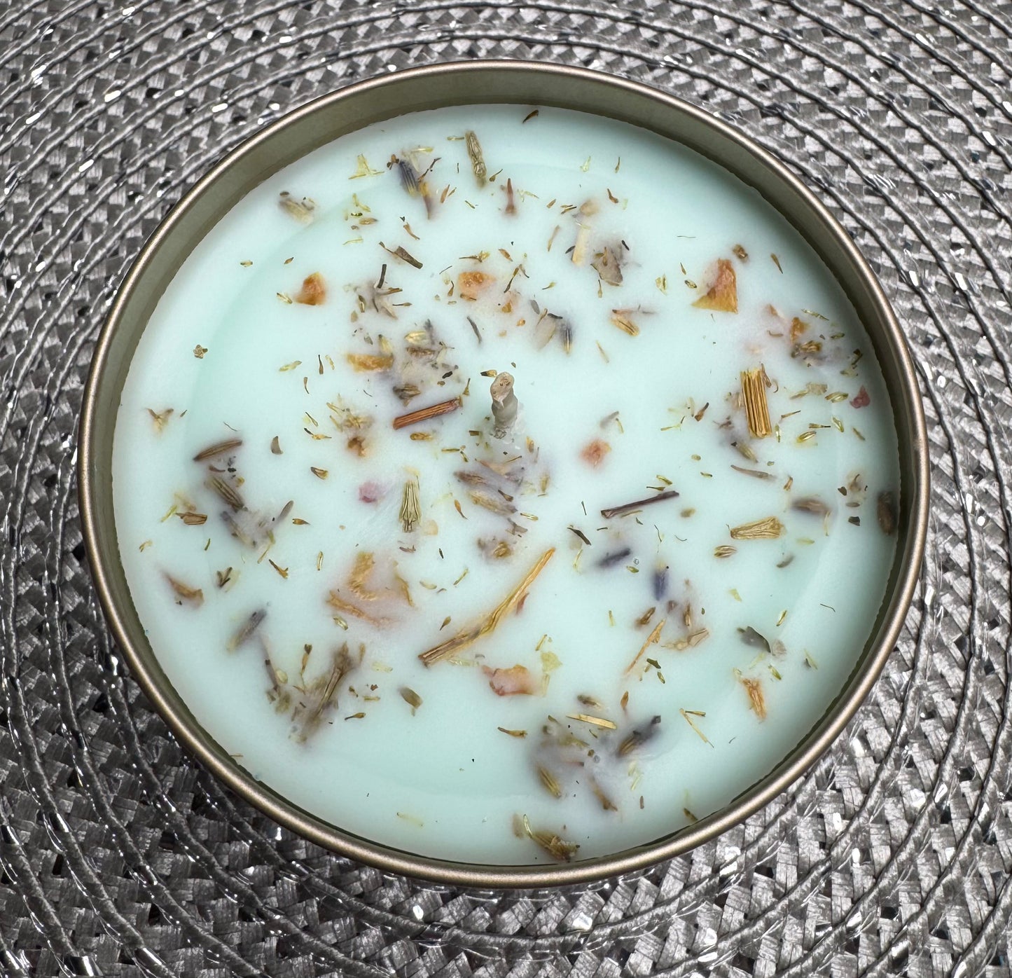 Home Blessing Candle