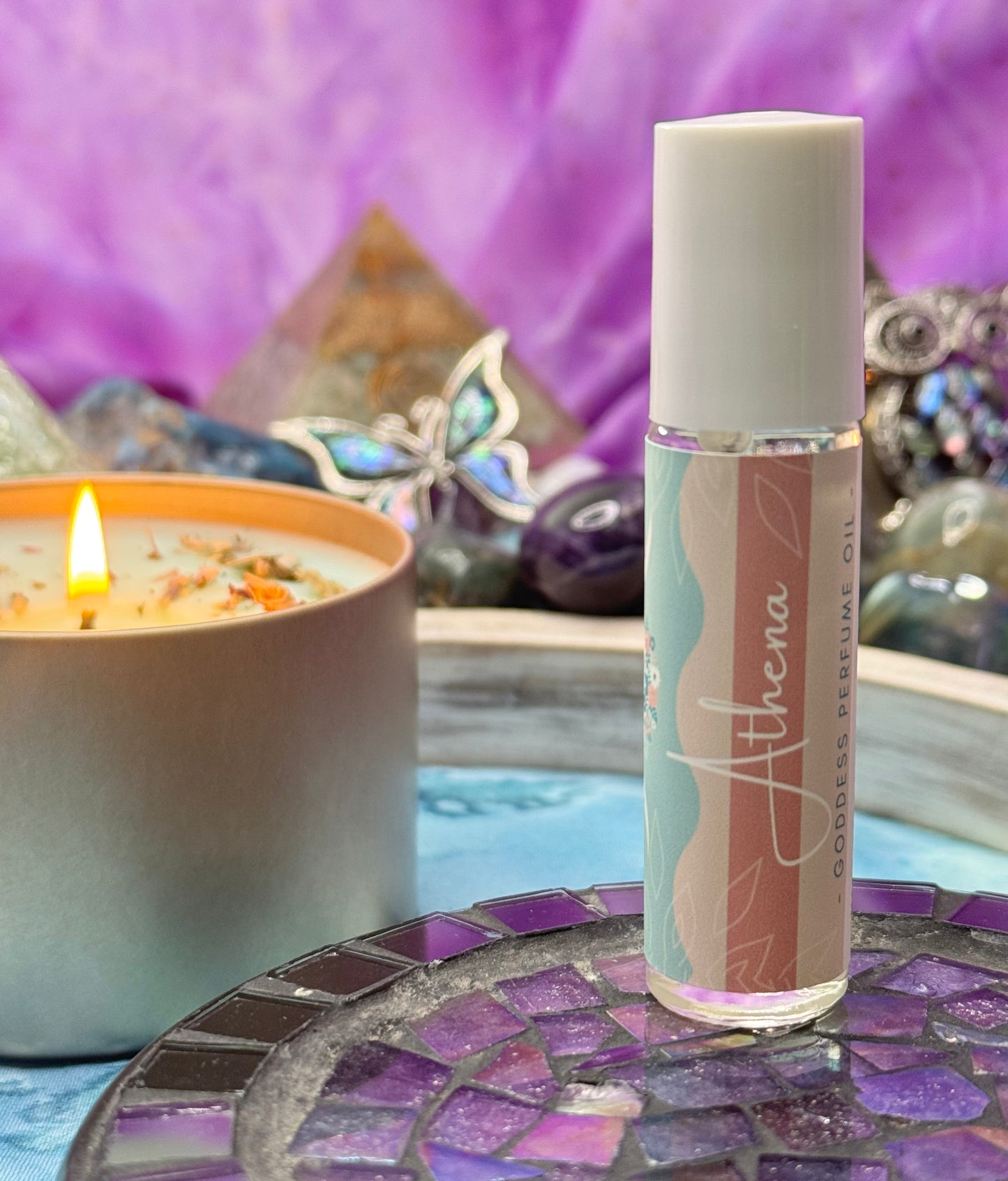 Athena Perfume Oil