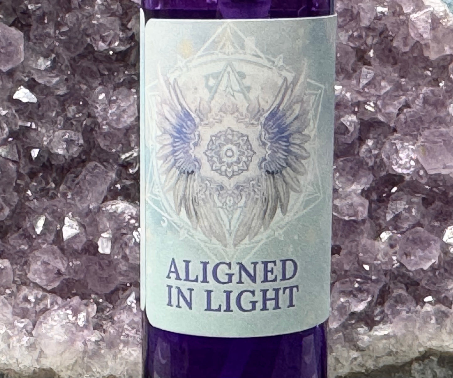 Meditation Mist Chakra Sprays Set of 7