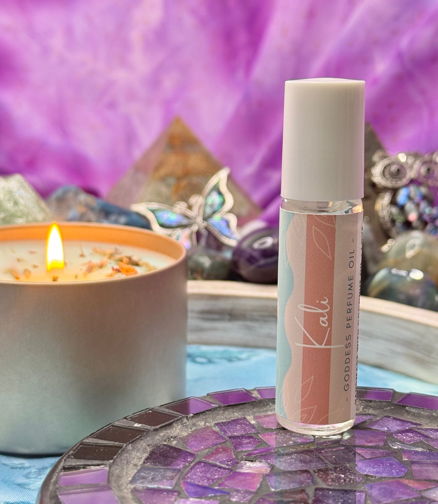 Kali Perfume Oil