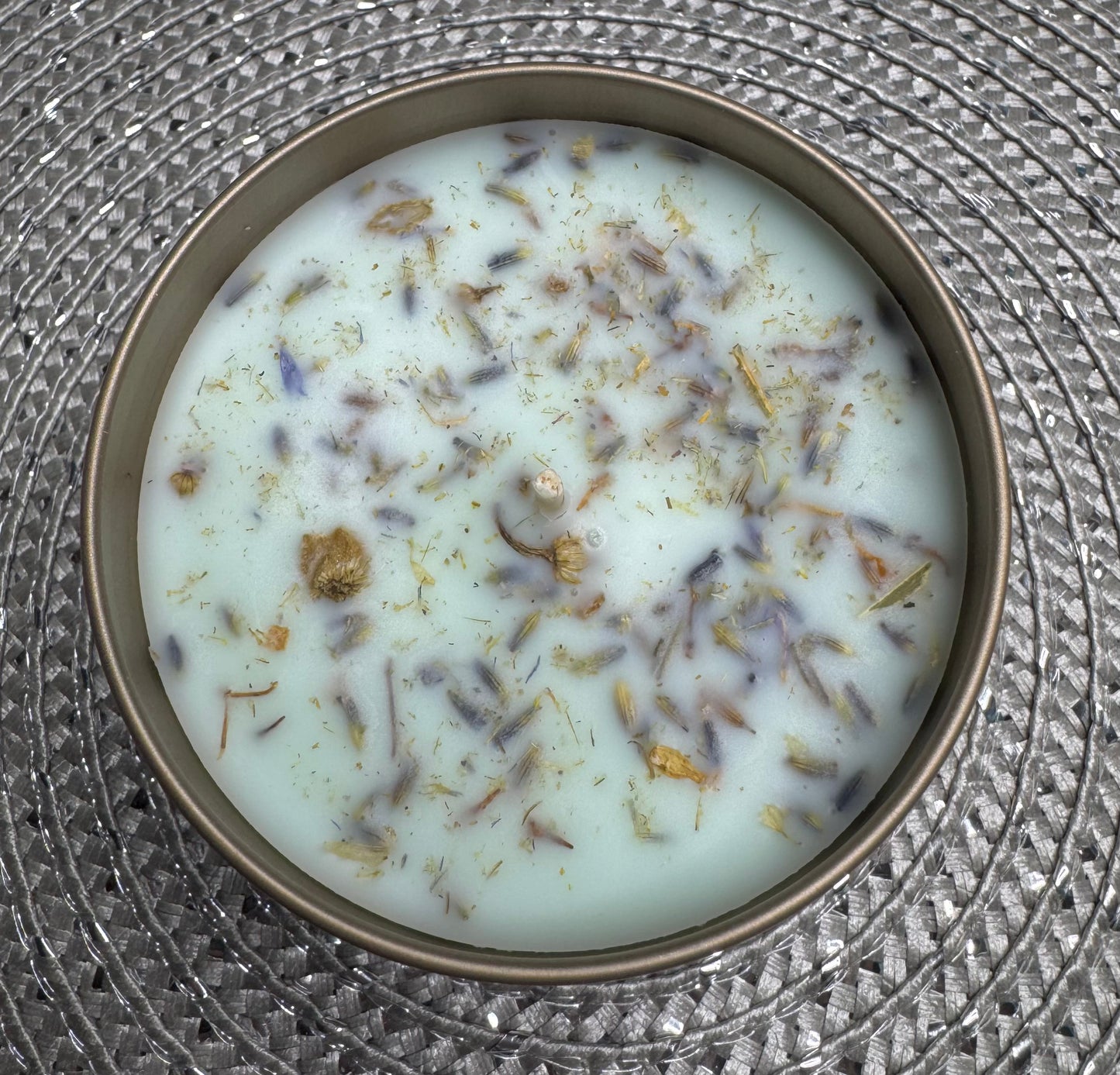 Stress Be Gone Candle