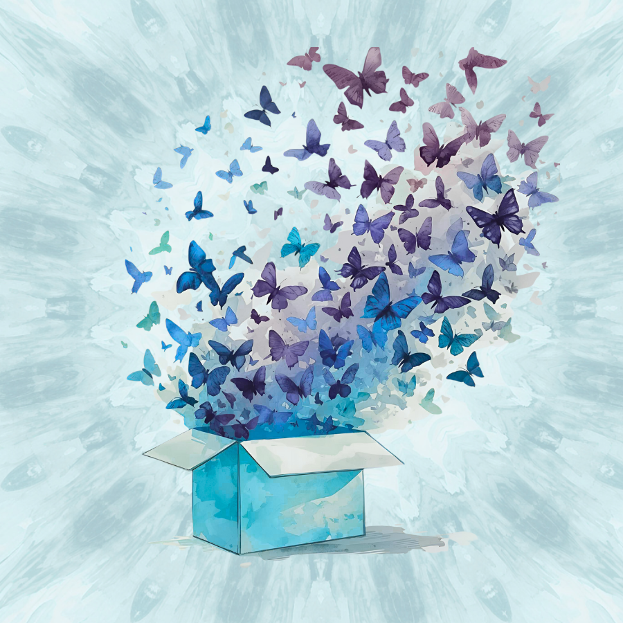 Welcome Home Gift Boxes