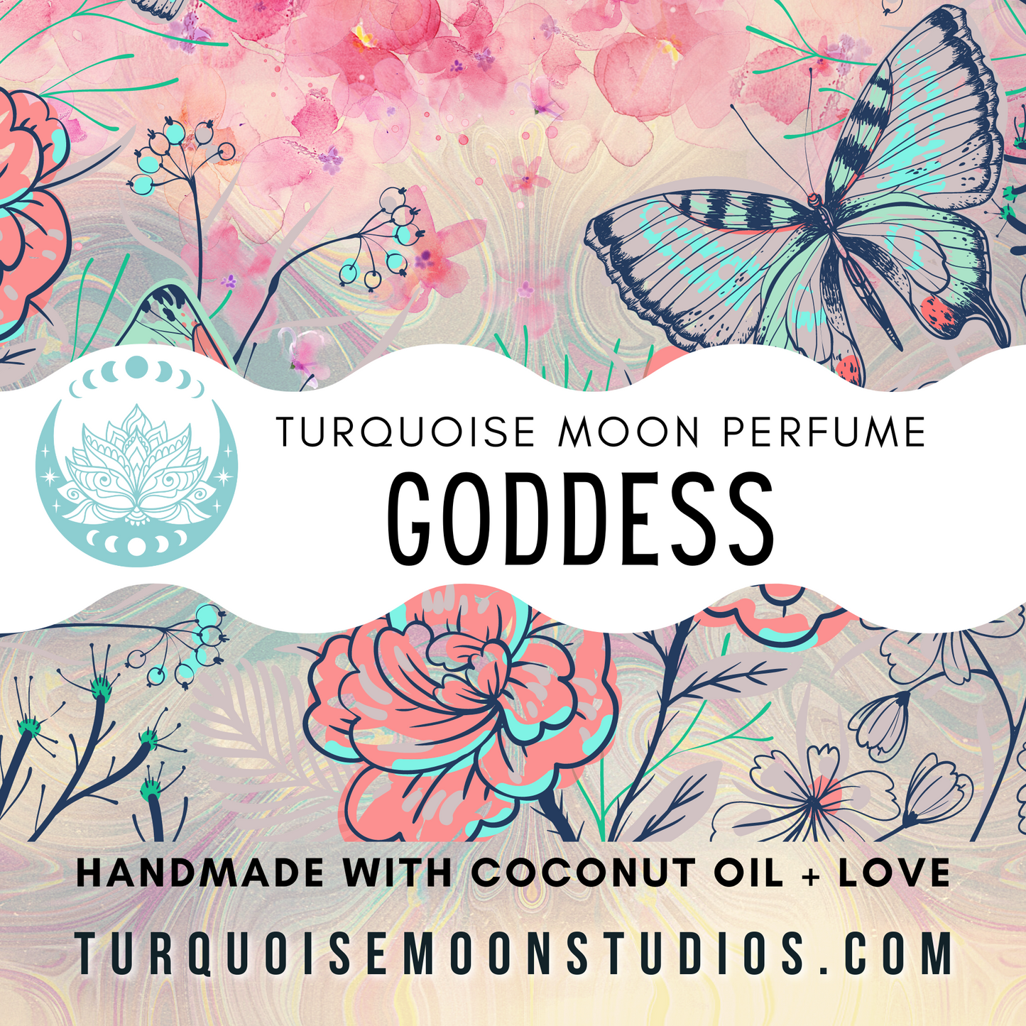 Goddess Perfume Oil