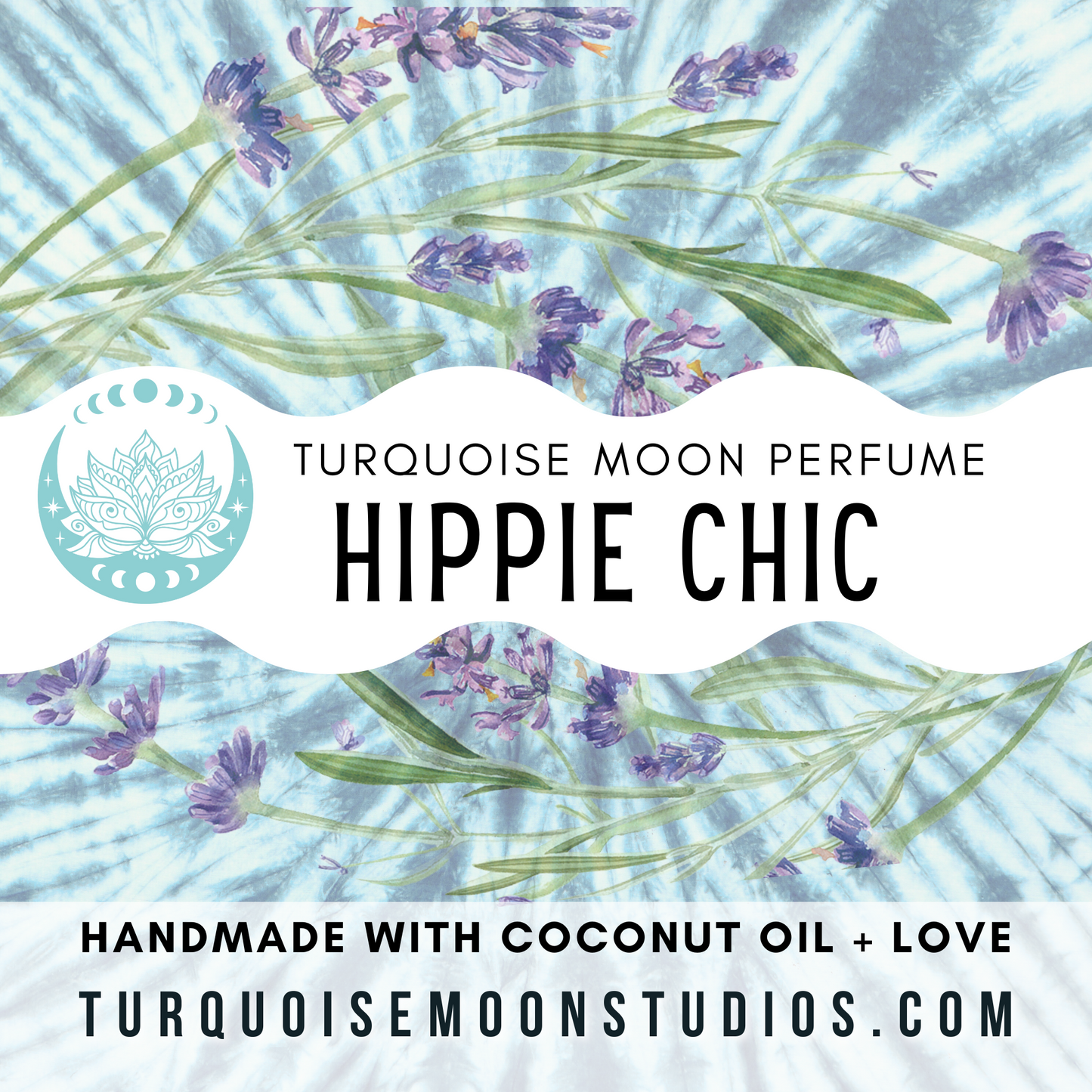 Hippie Chic Perfume Oil
