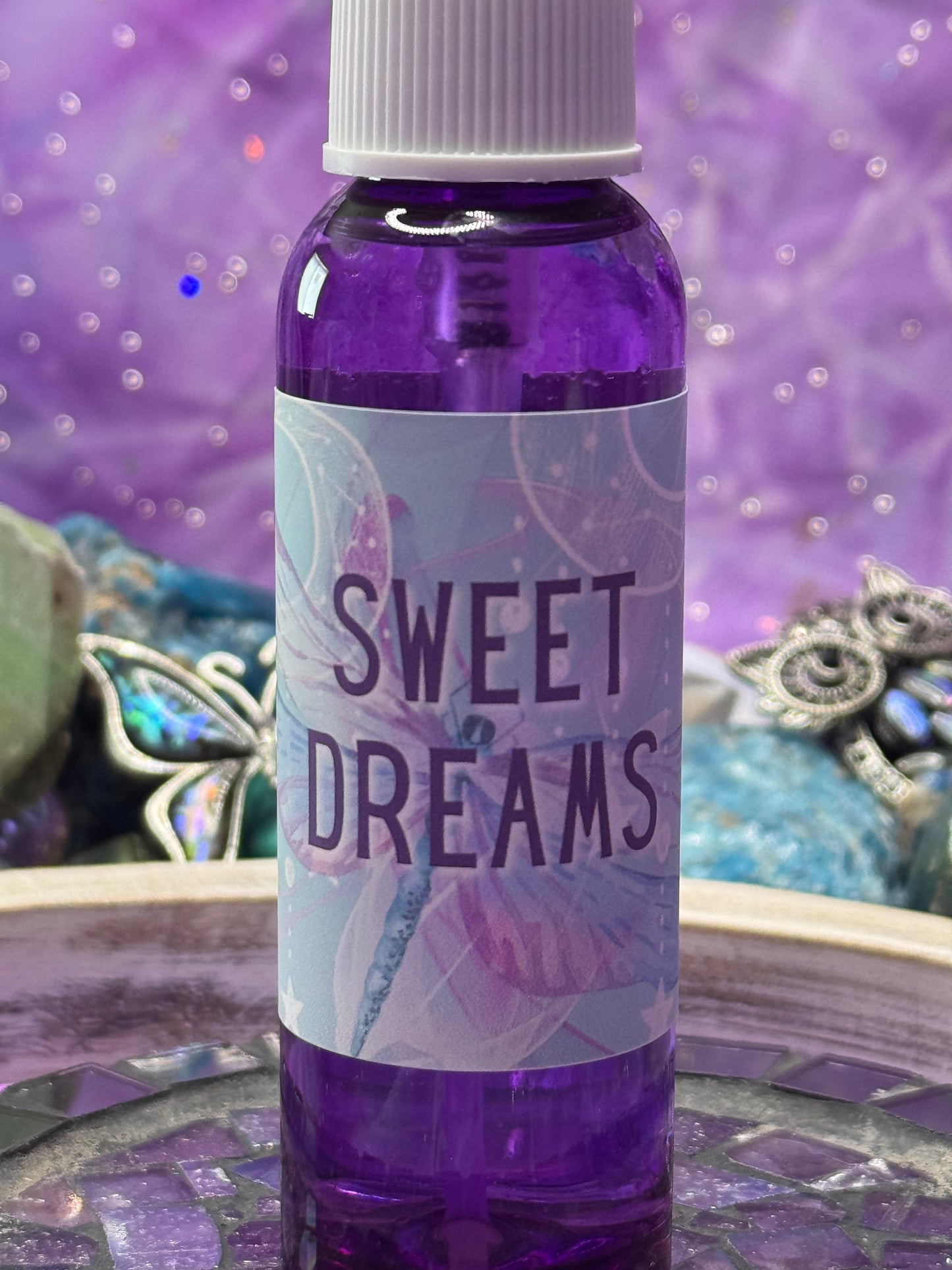 Sweet Dreams Meditation Pillow Spray