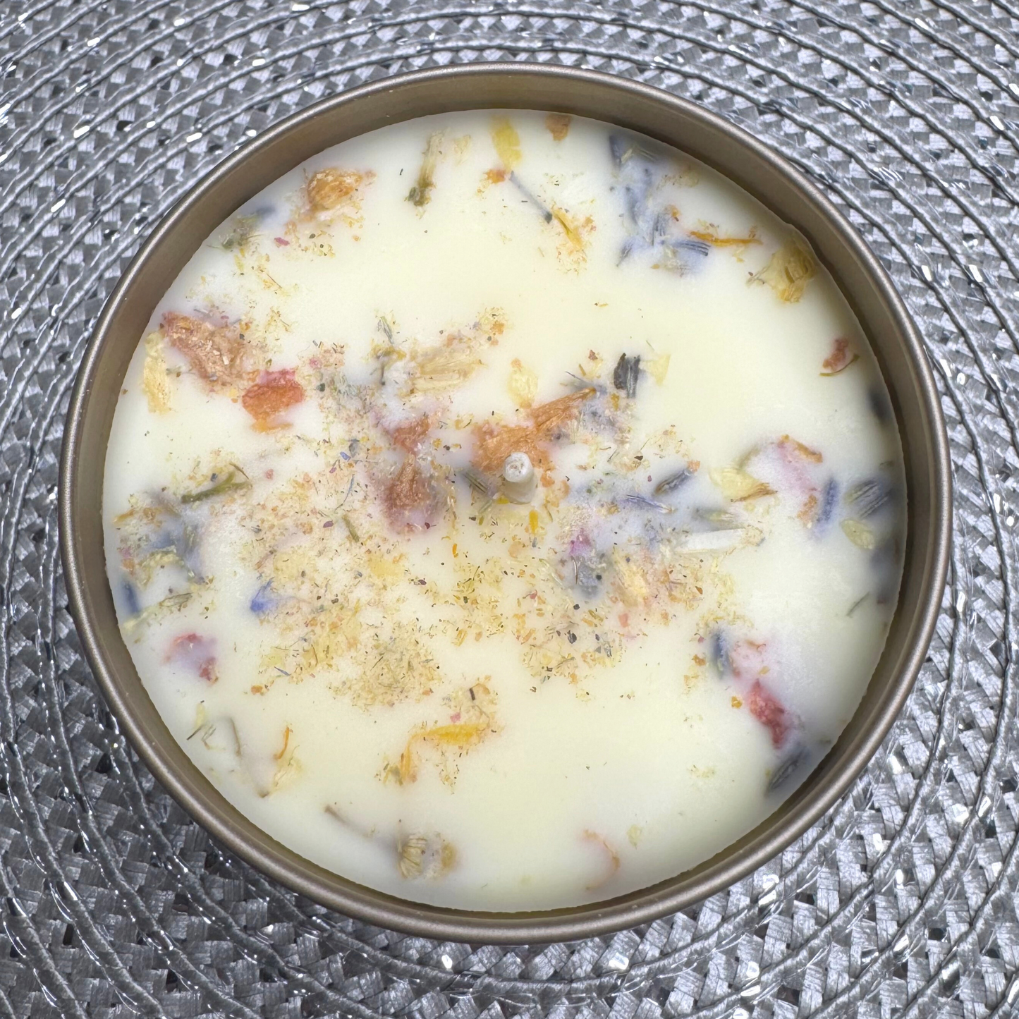 New Beginnings Candle