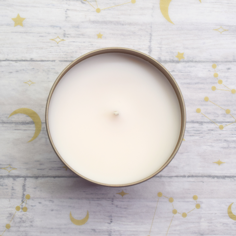 Serenity Prayer Candle for Mindfulness Meditation Create Inner Peace
