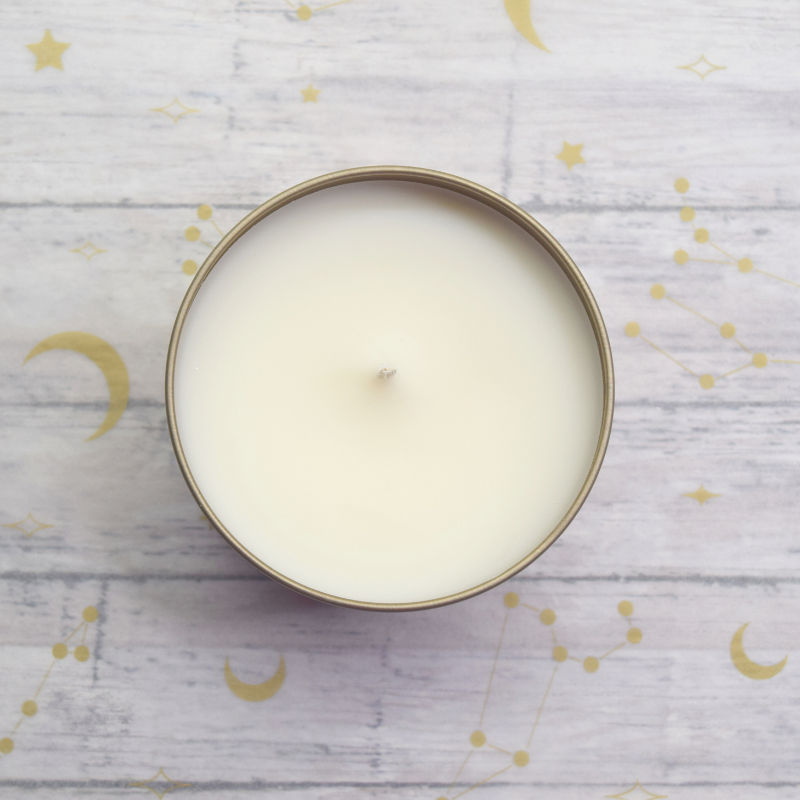 Simply Blessed Gratitude Candle