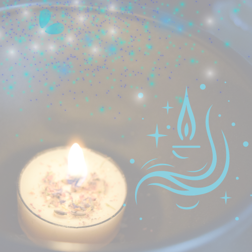 Intention Candle Burning Tips