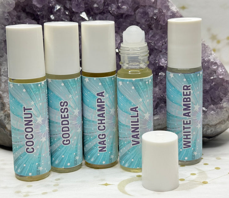 Turquoise Moon Perfume