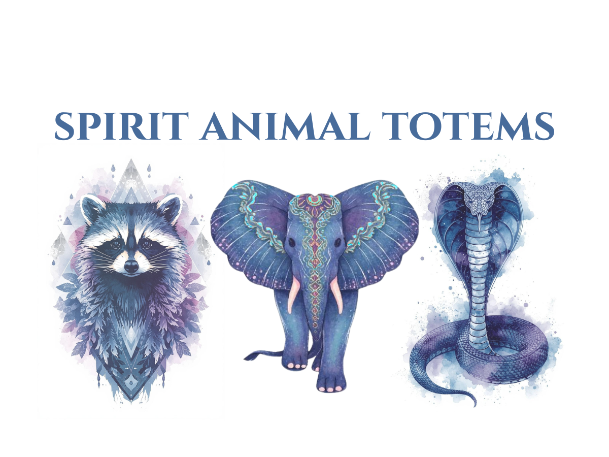 Spirit Animal Totems