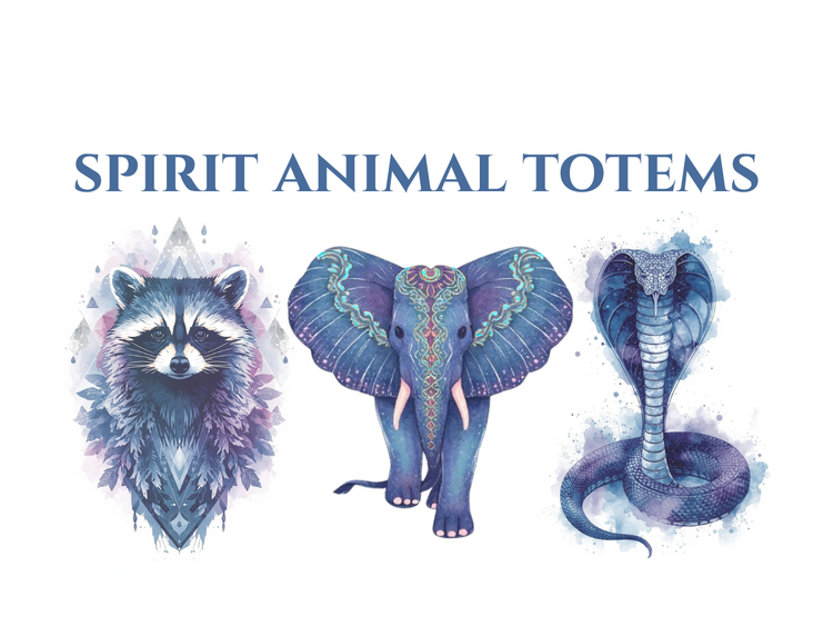 Spirit Animal Totems