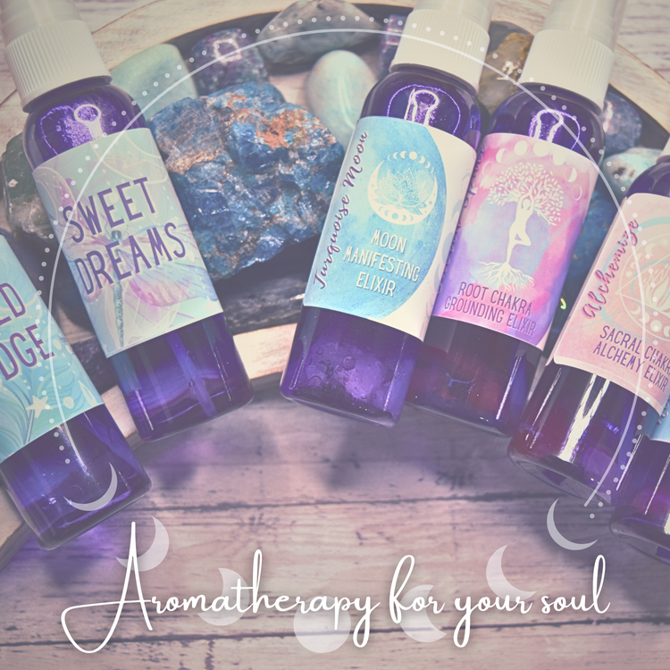 Sprays & Elixirs