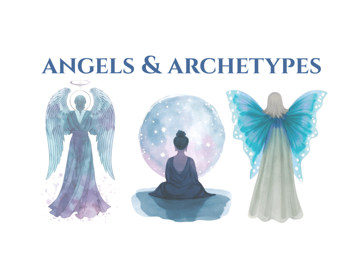 Angels & Archetypes