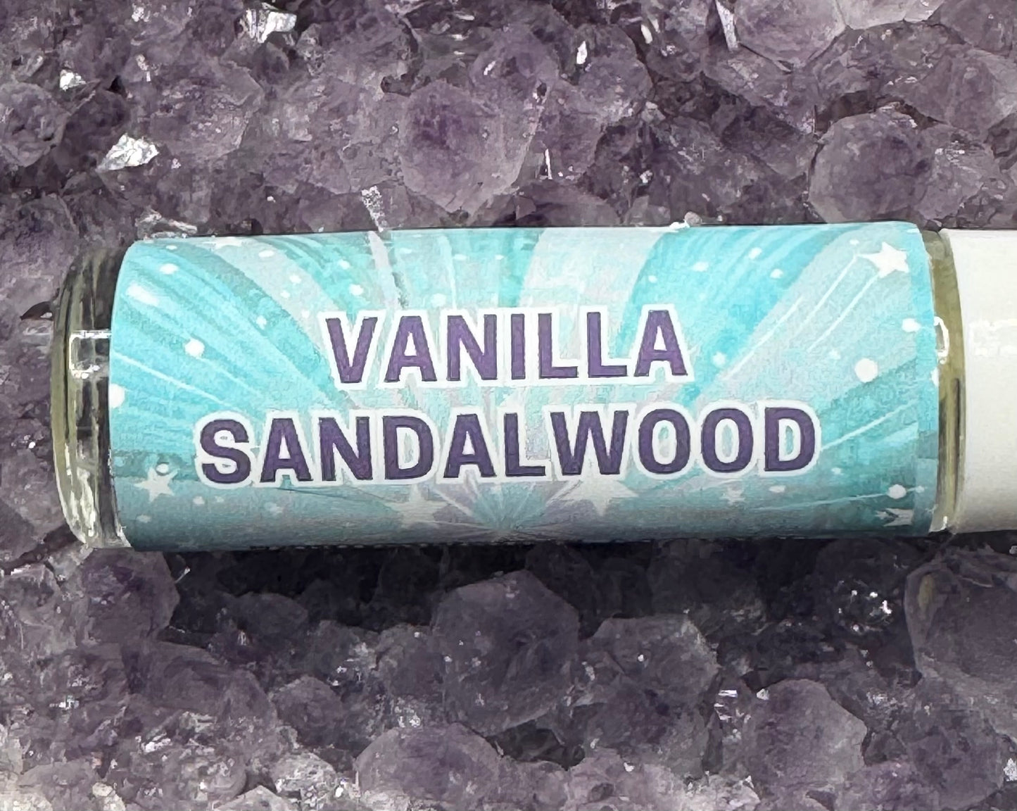 Vanilla Sandalwood Perfume