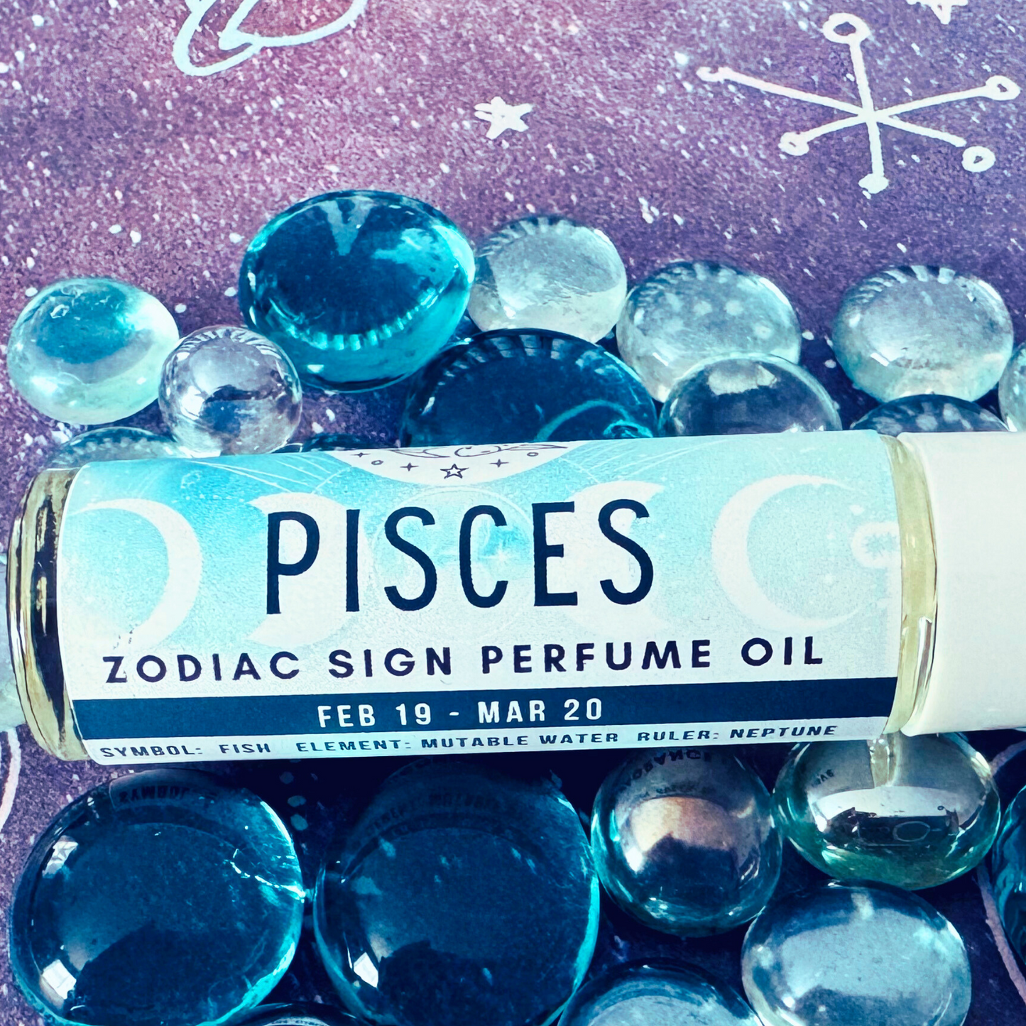 Pisces Zodiac Sign Perfume (2.20-3.20)