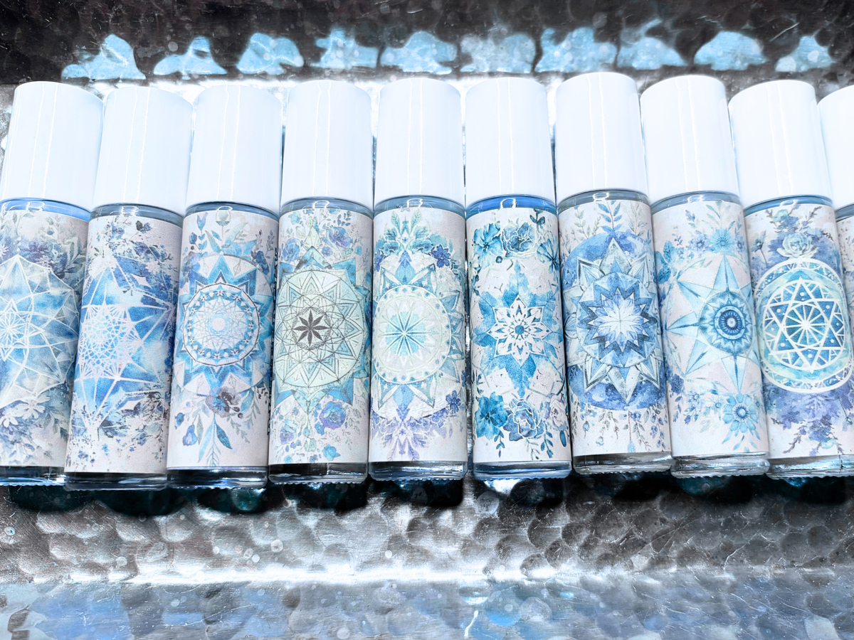 Athena Goddess Perfume Oil