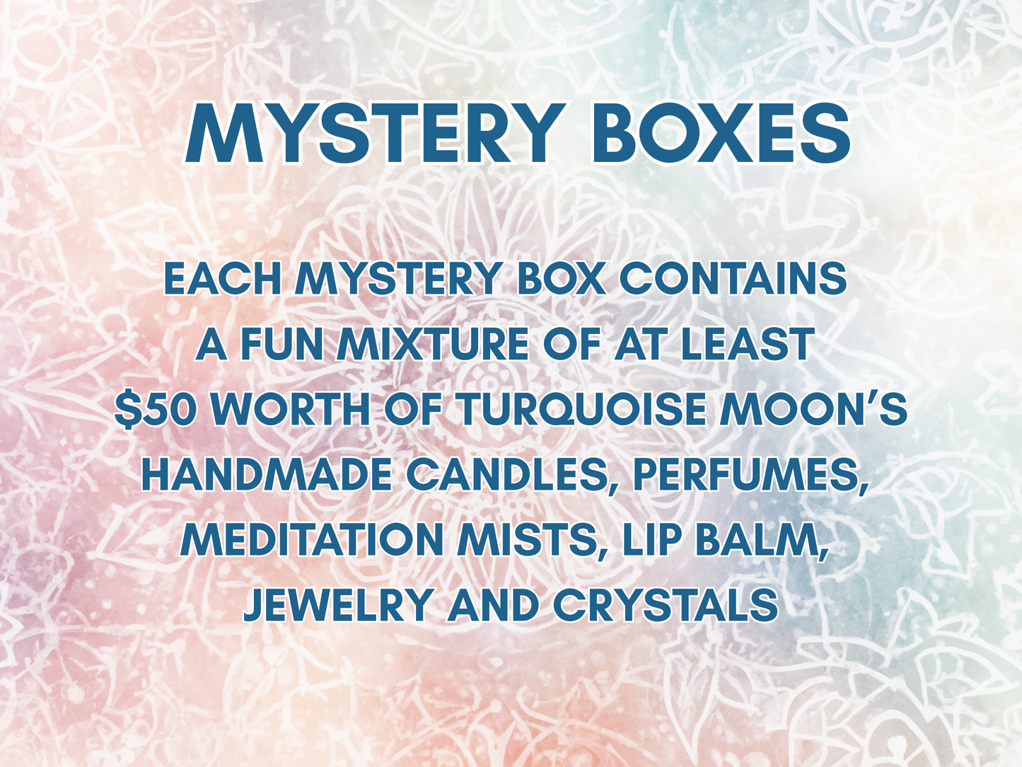 Mystery Box