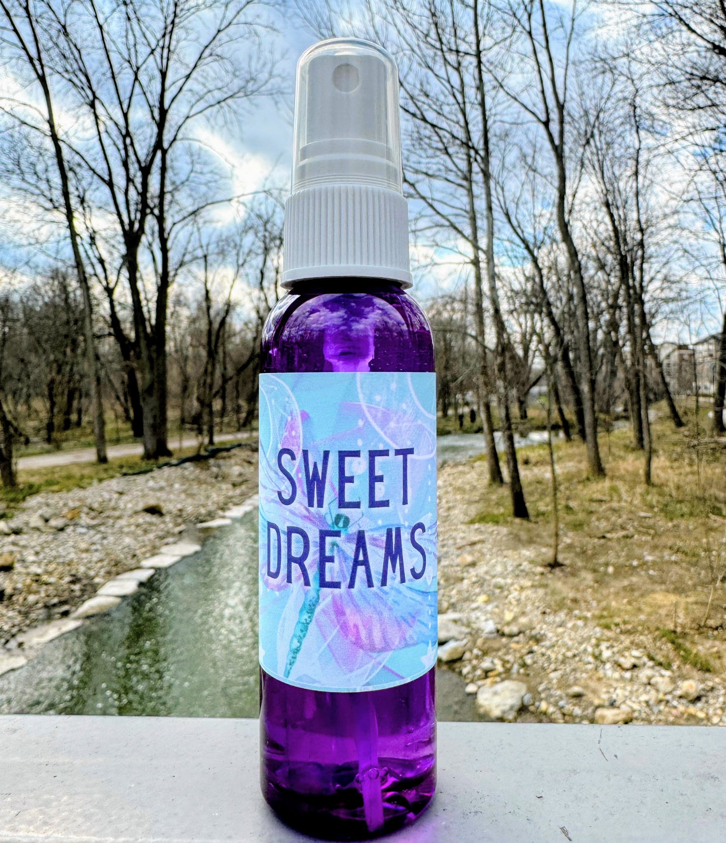 Sweet Dreams Meditation Pillow Spray