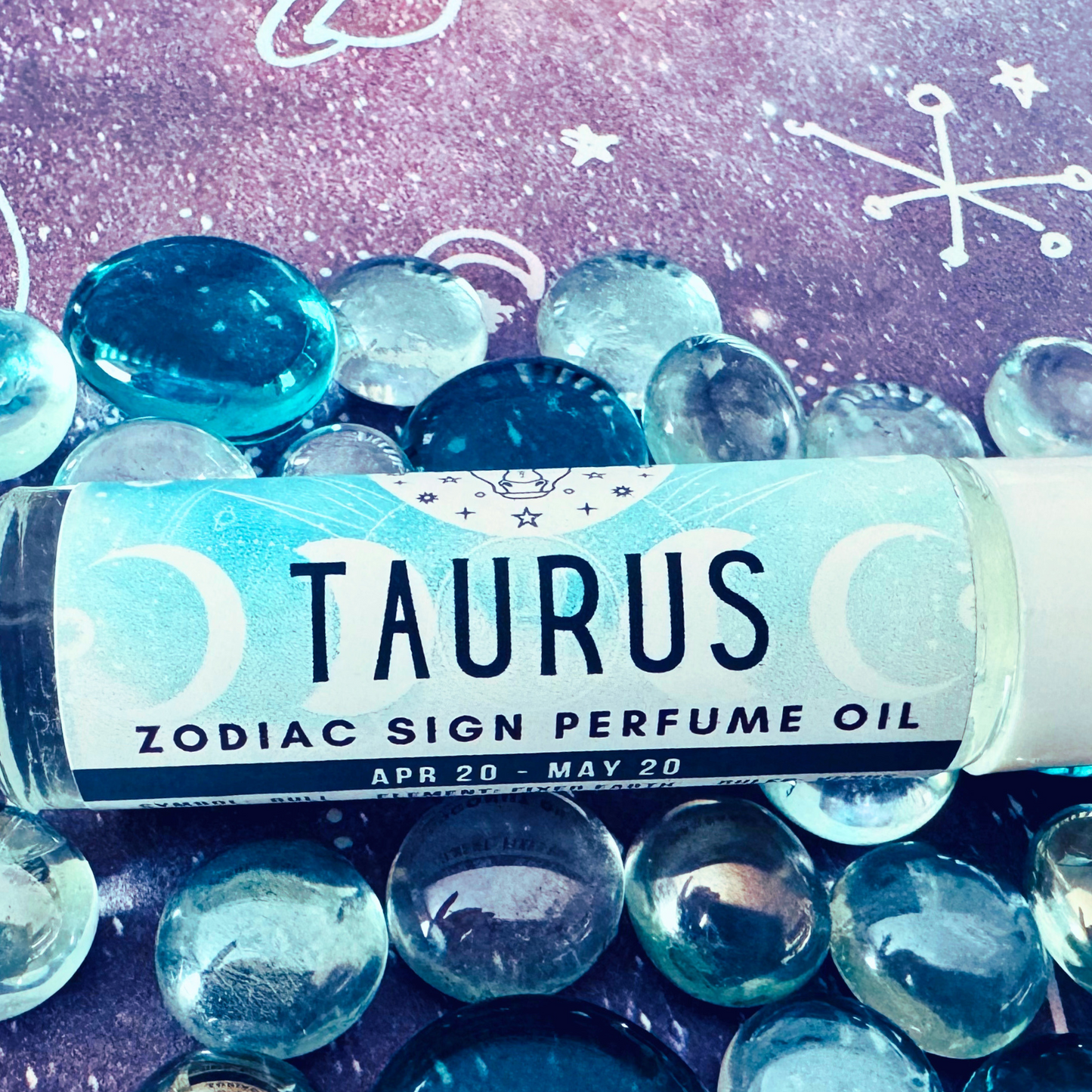 Taurus Zodiac Sign Perfume (4.20-5.20)