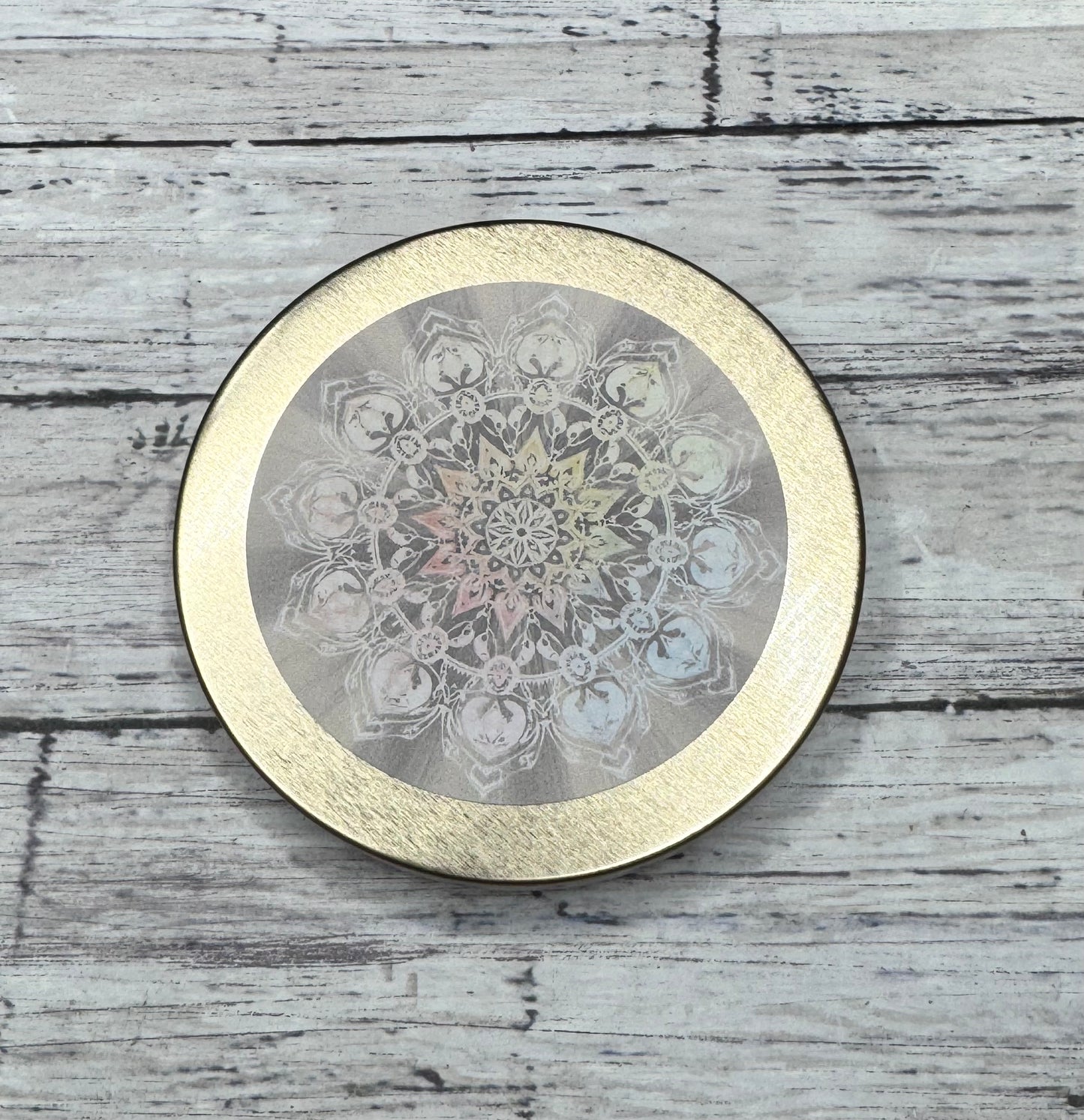 Home Blessing Candle