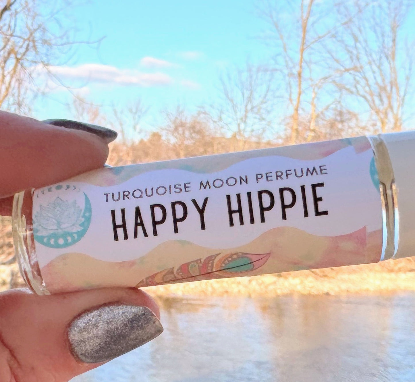 Happy Hippie Perfume Oil