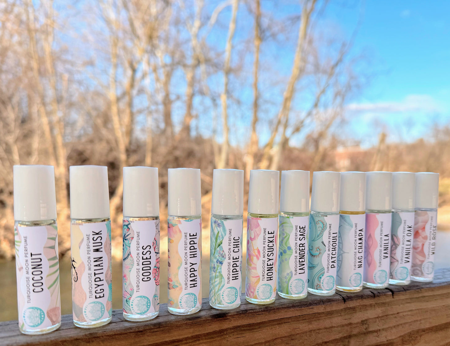 Happy Hippie Perfume Oil