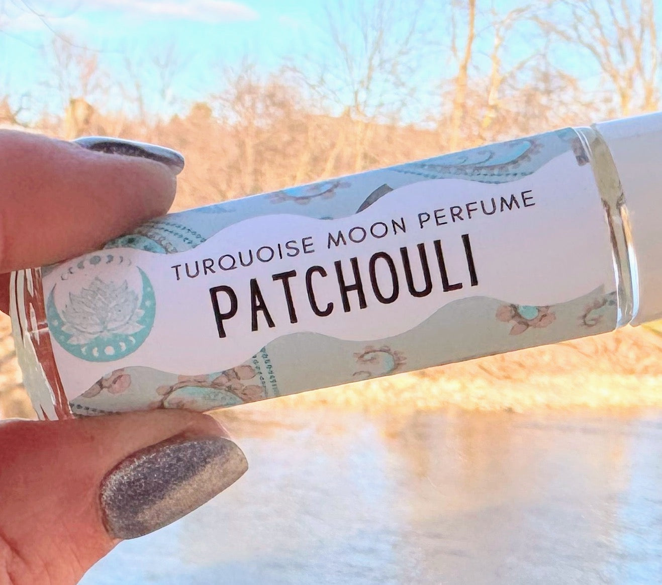 Patchouli Perfume Oil