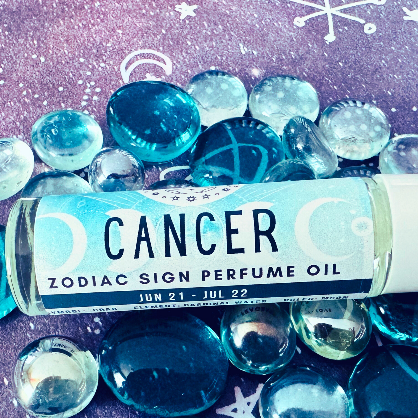 Cancer Zodiac Sign Perfume (6.21-7.22)