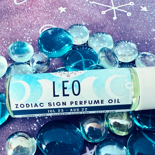 Leo Zodiac Sign Perfume (7.23-9.22)