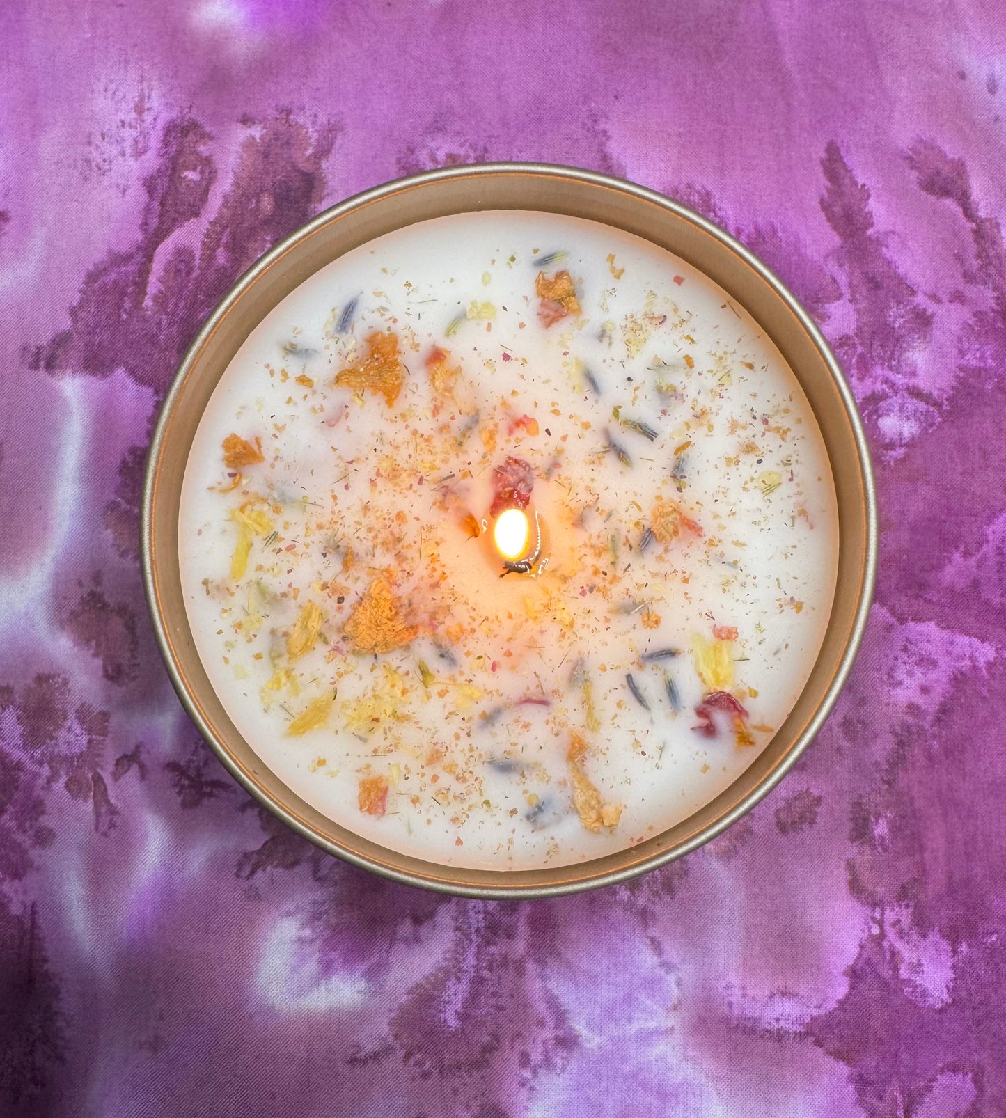 Love and Light Candle