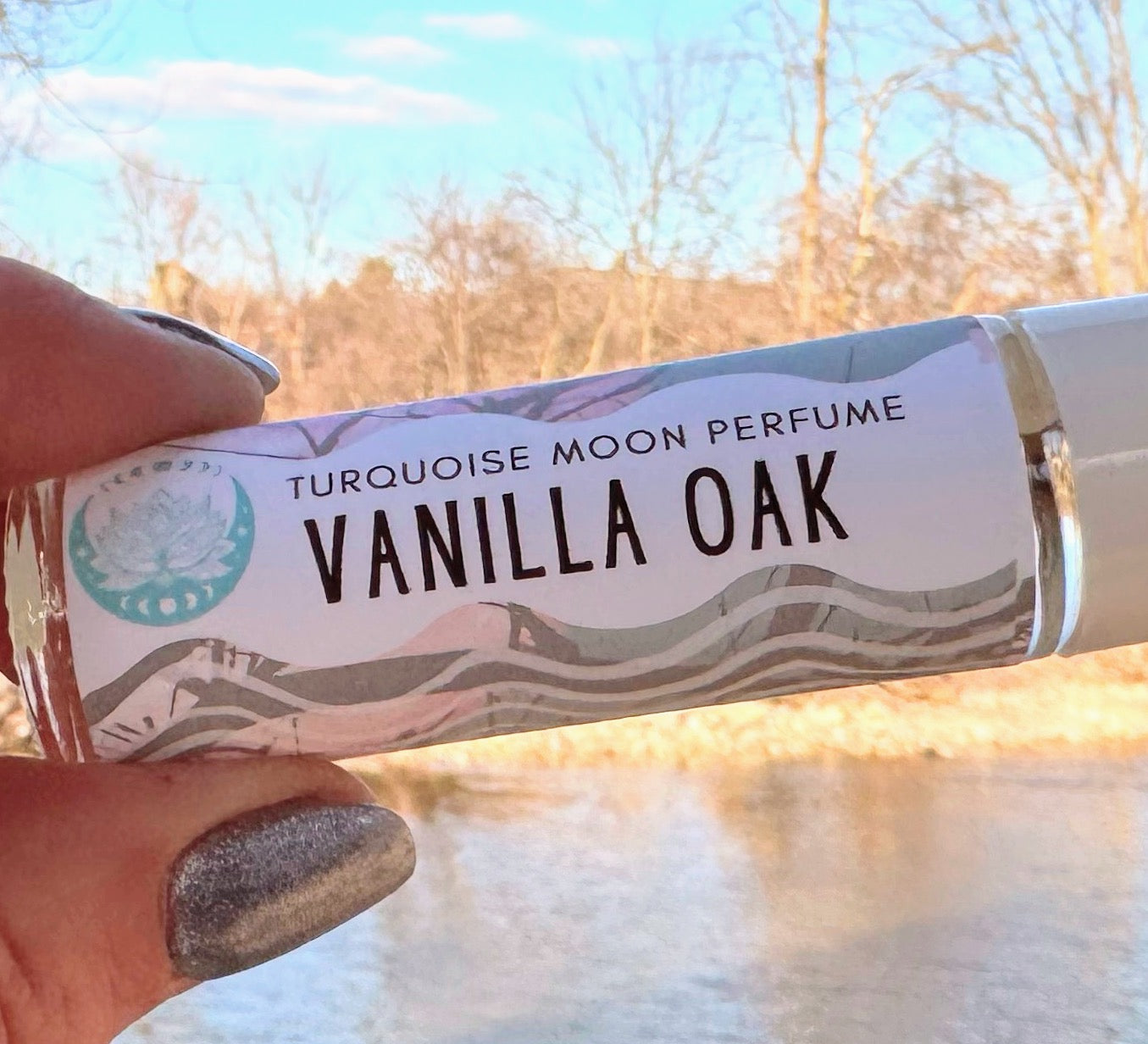 Vanilla Oak Perfume Oil