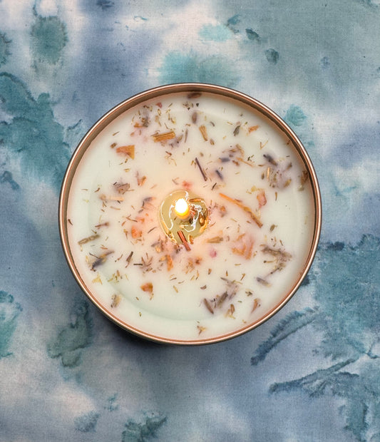 Home Blessing Candle