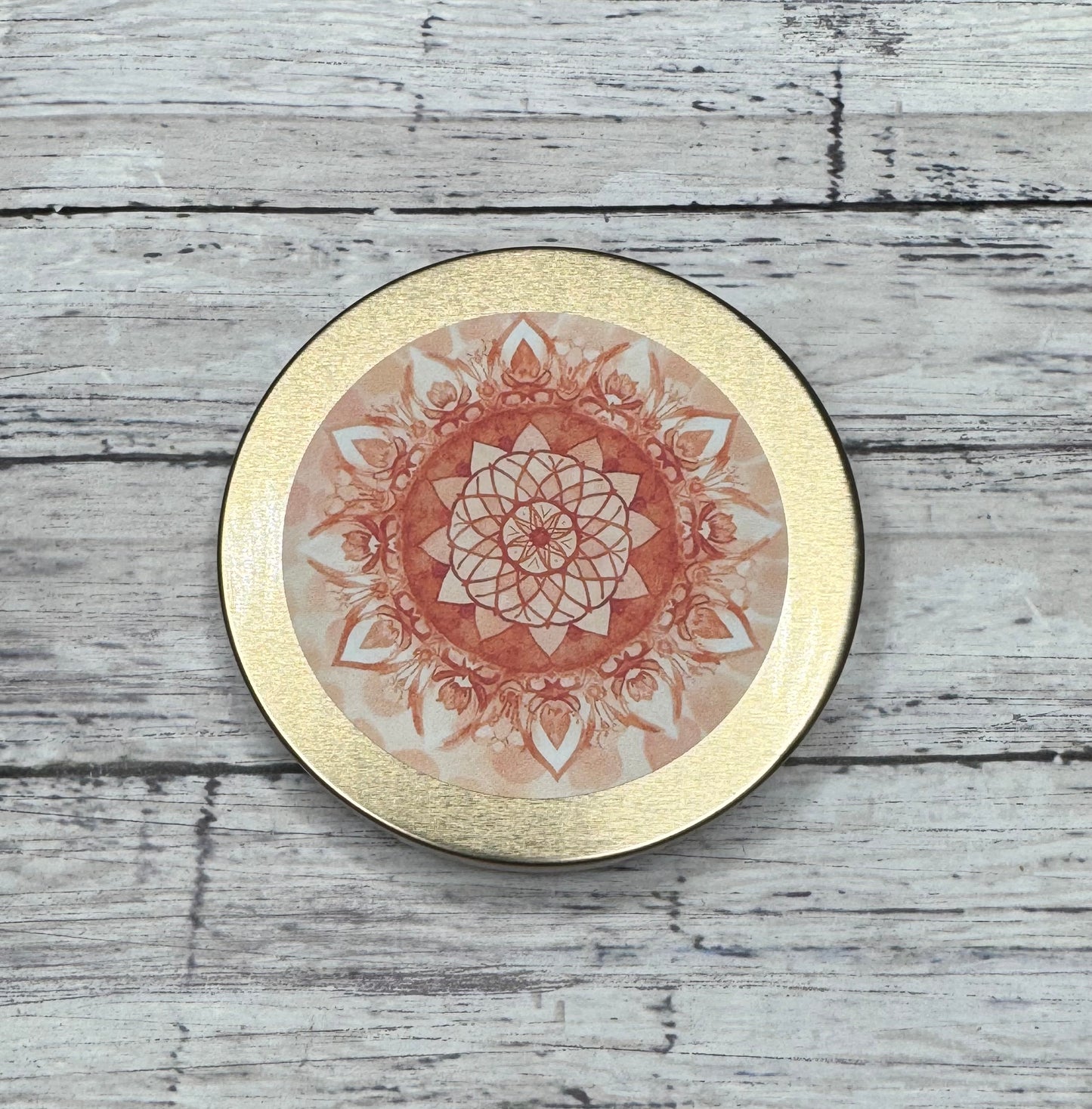 Creative Juice Candle