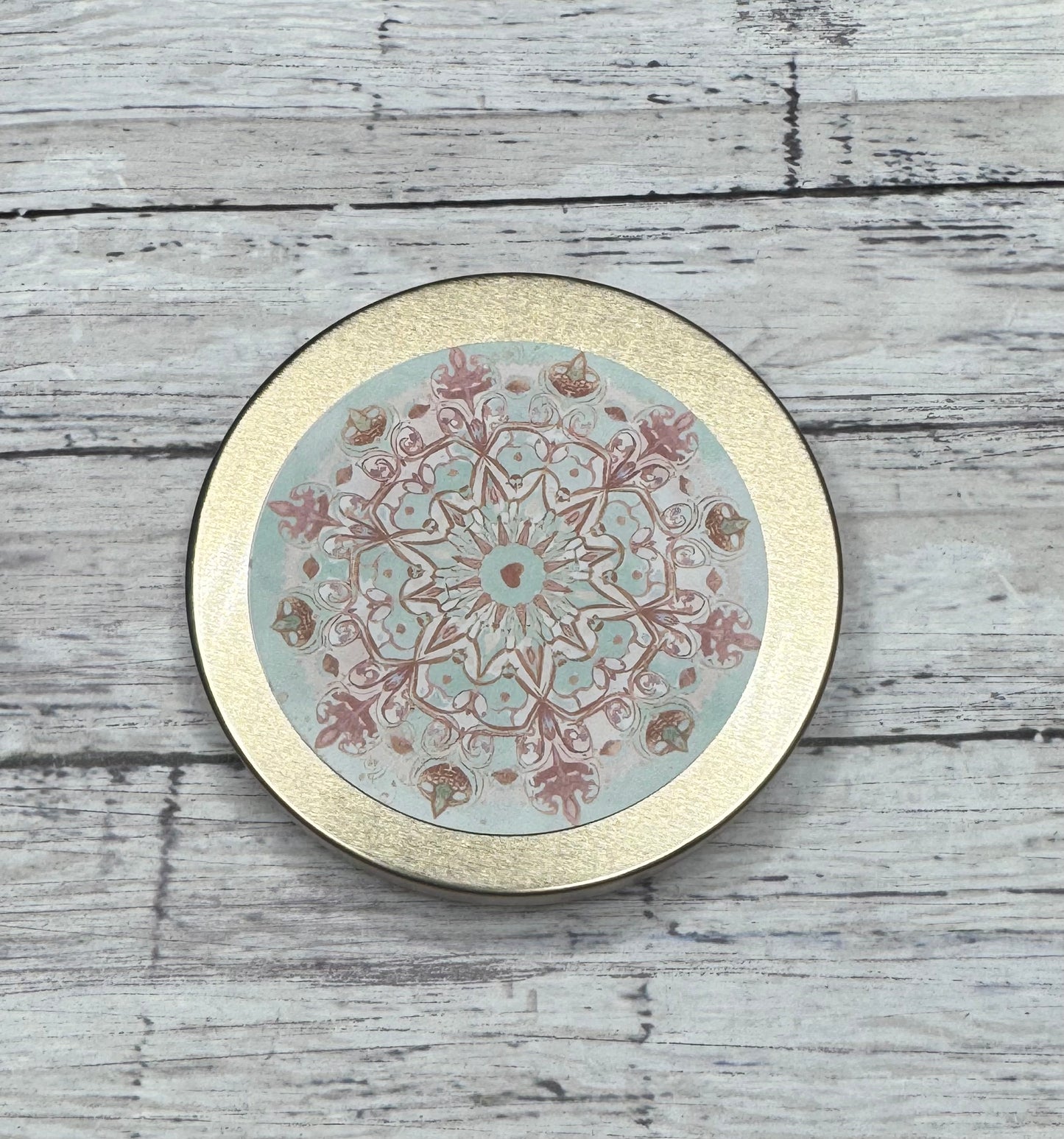 Love and Light Candle