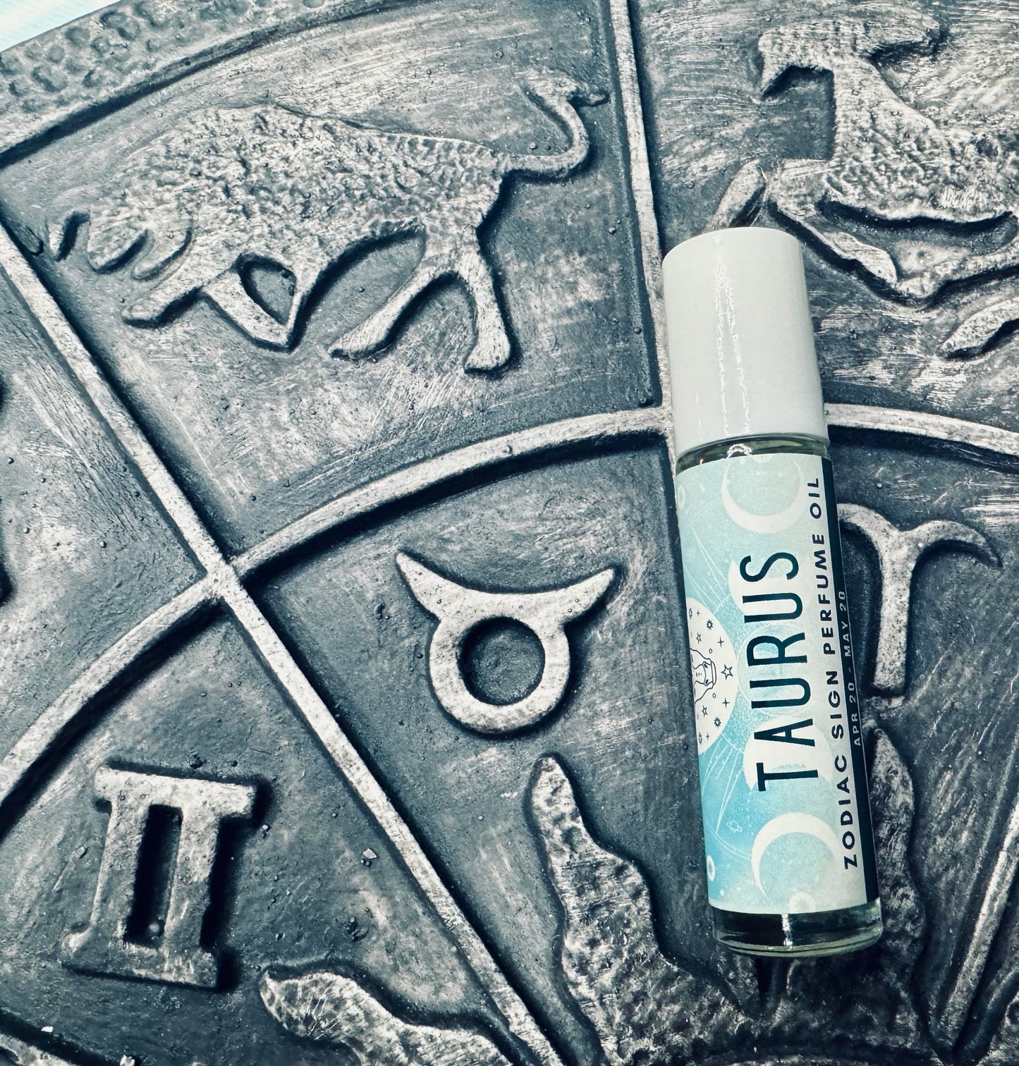 Taurus Zodiac Sign Perfume (4.20-5.20)