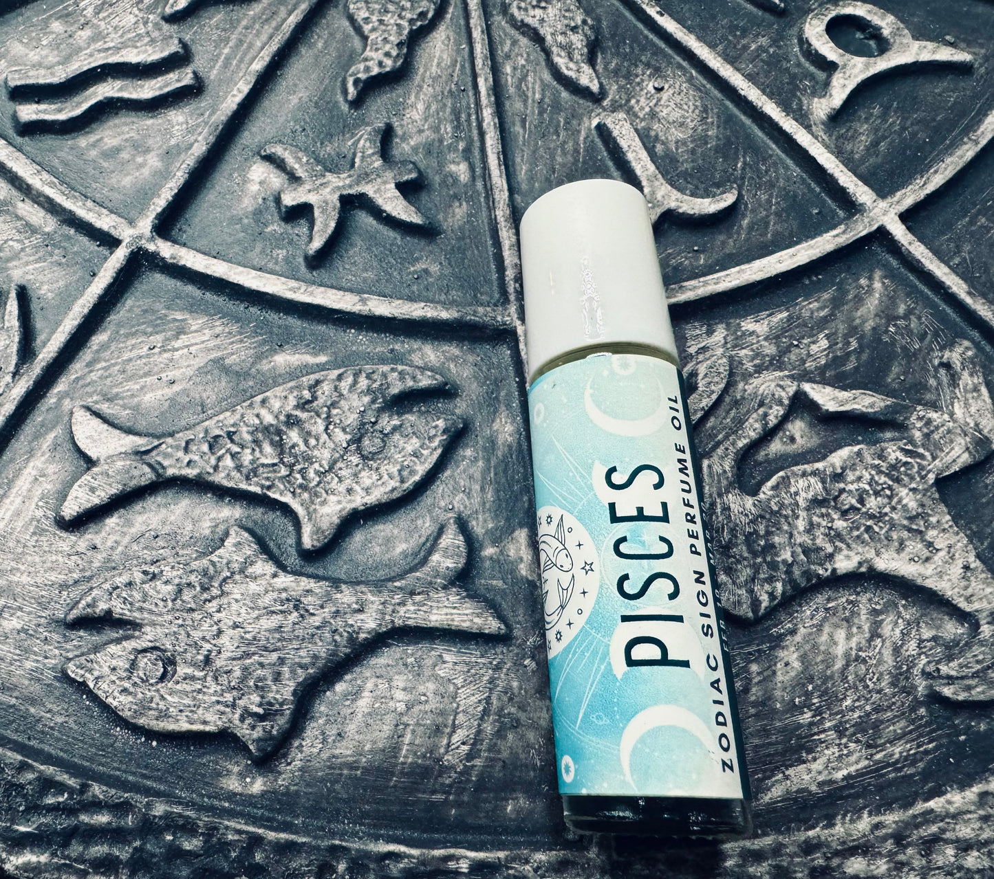 Pisces Zodiac Sign Perfume (2.20-3.20)