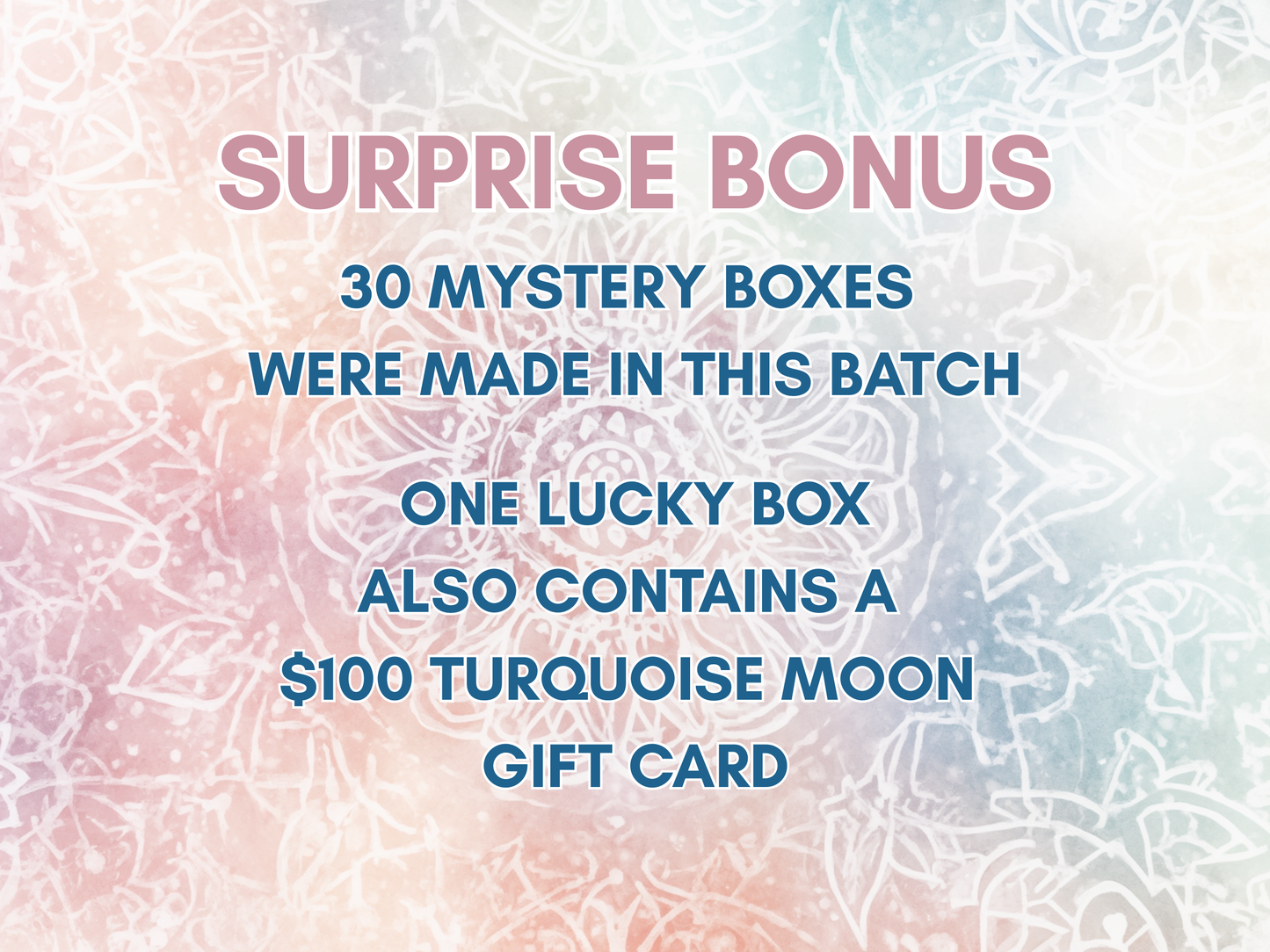 Mystery Box