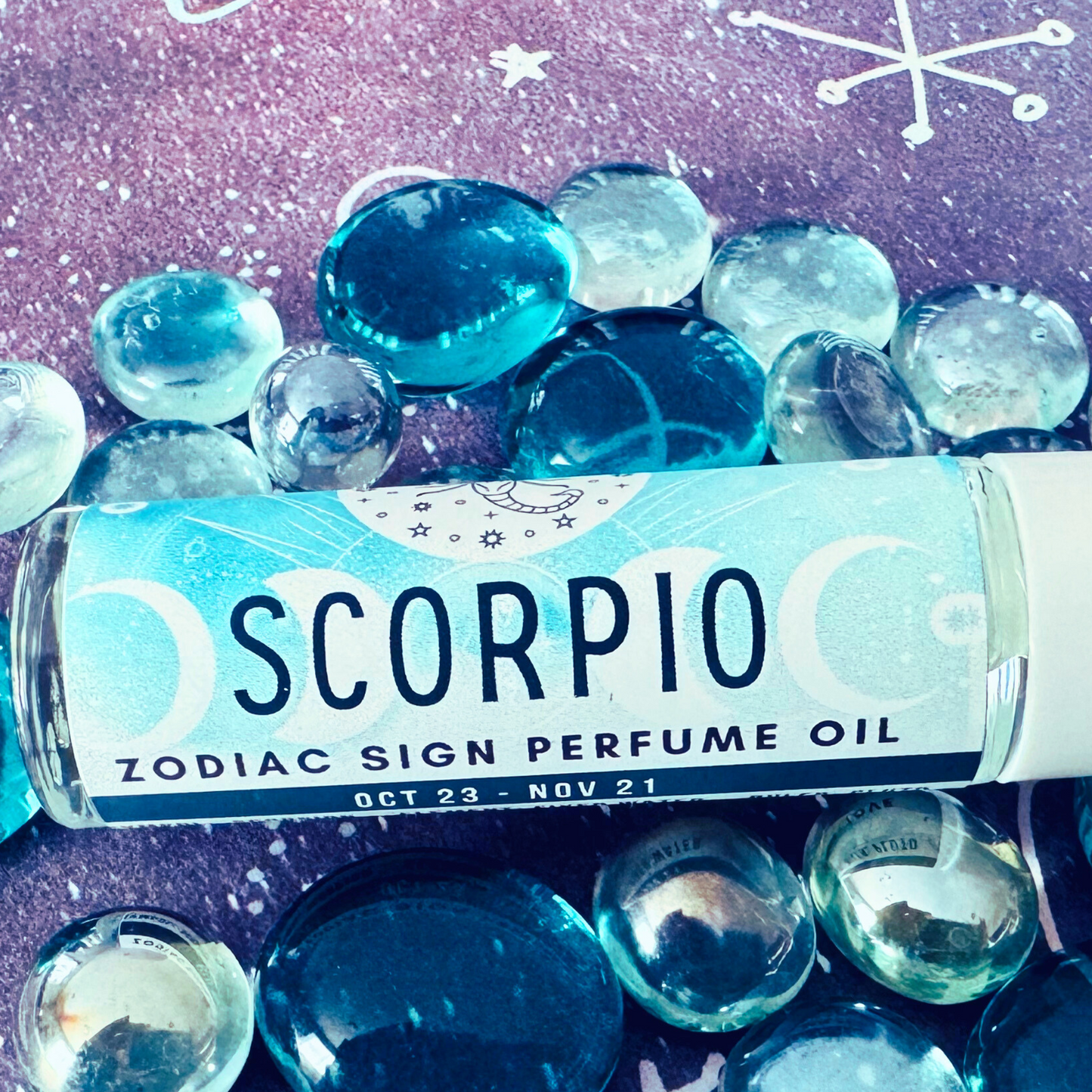 Scorpio Zodiac Sign Perfume (10.23-11.21)