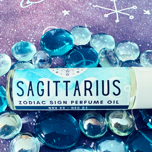 Sagittarius Zodiac Sign Perfume (11.22-12.21)