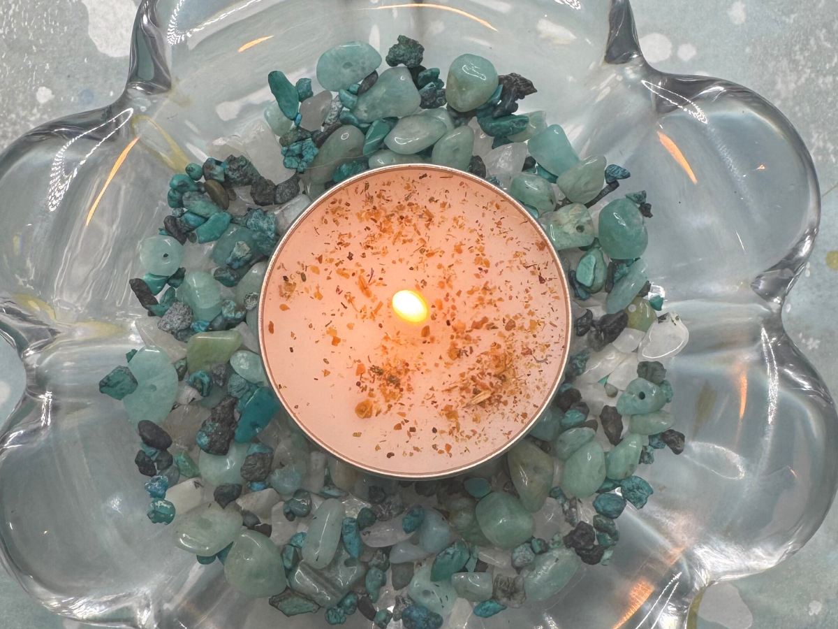 Abundance Tealight Candles