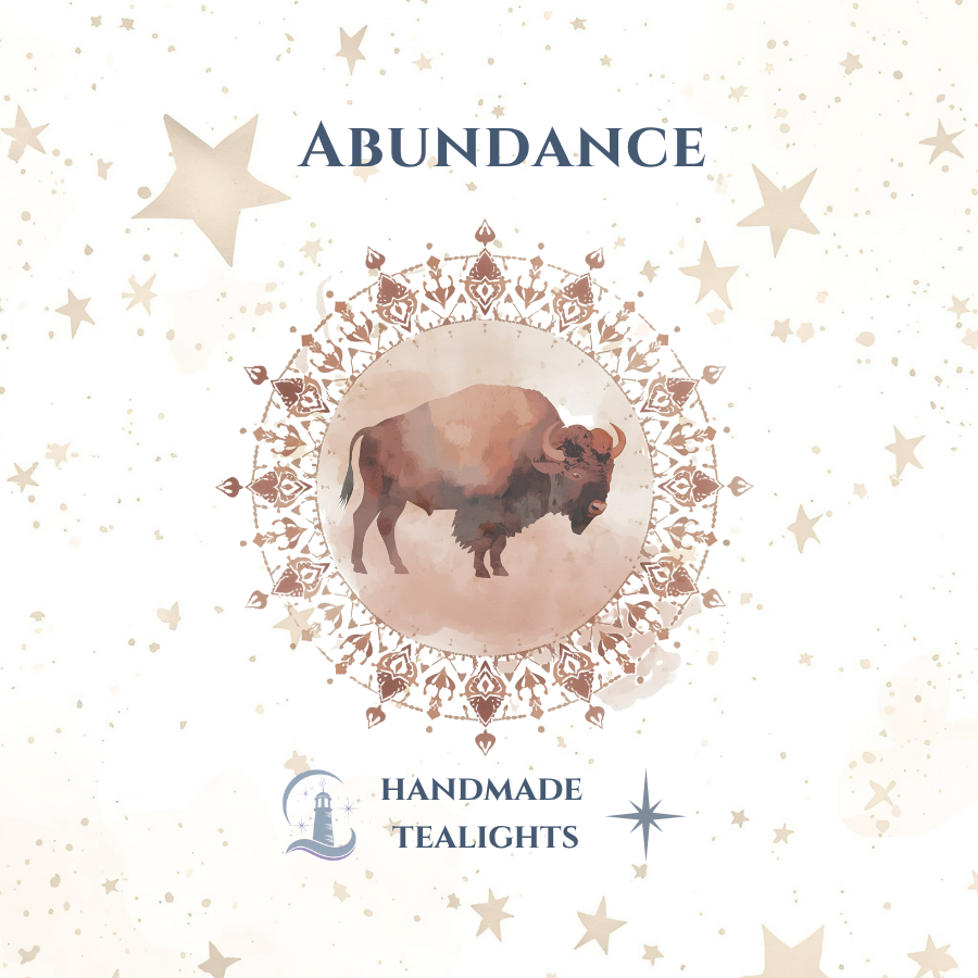 Abundance Tealight Candles