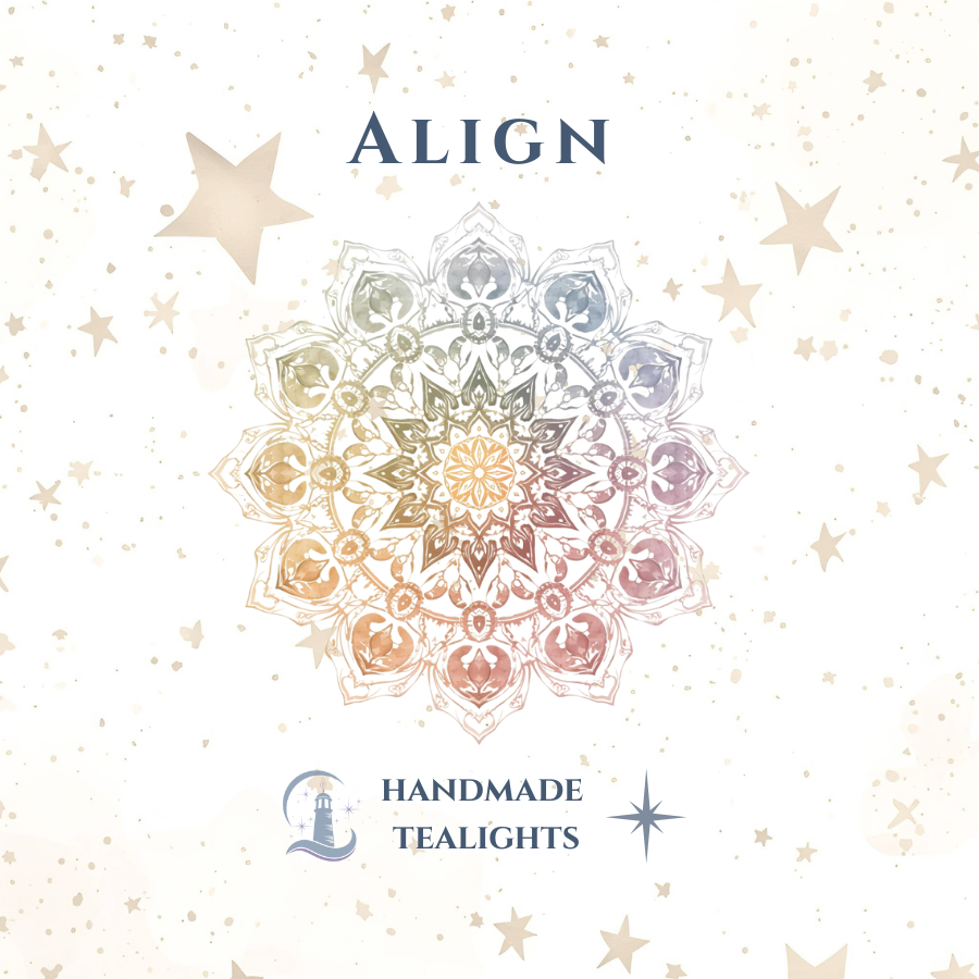 Align Tealight Candles